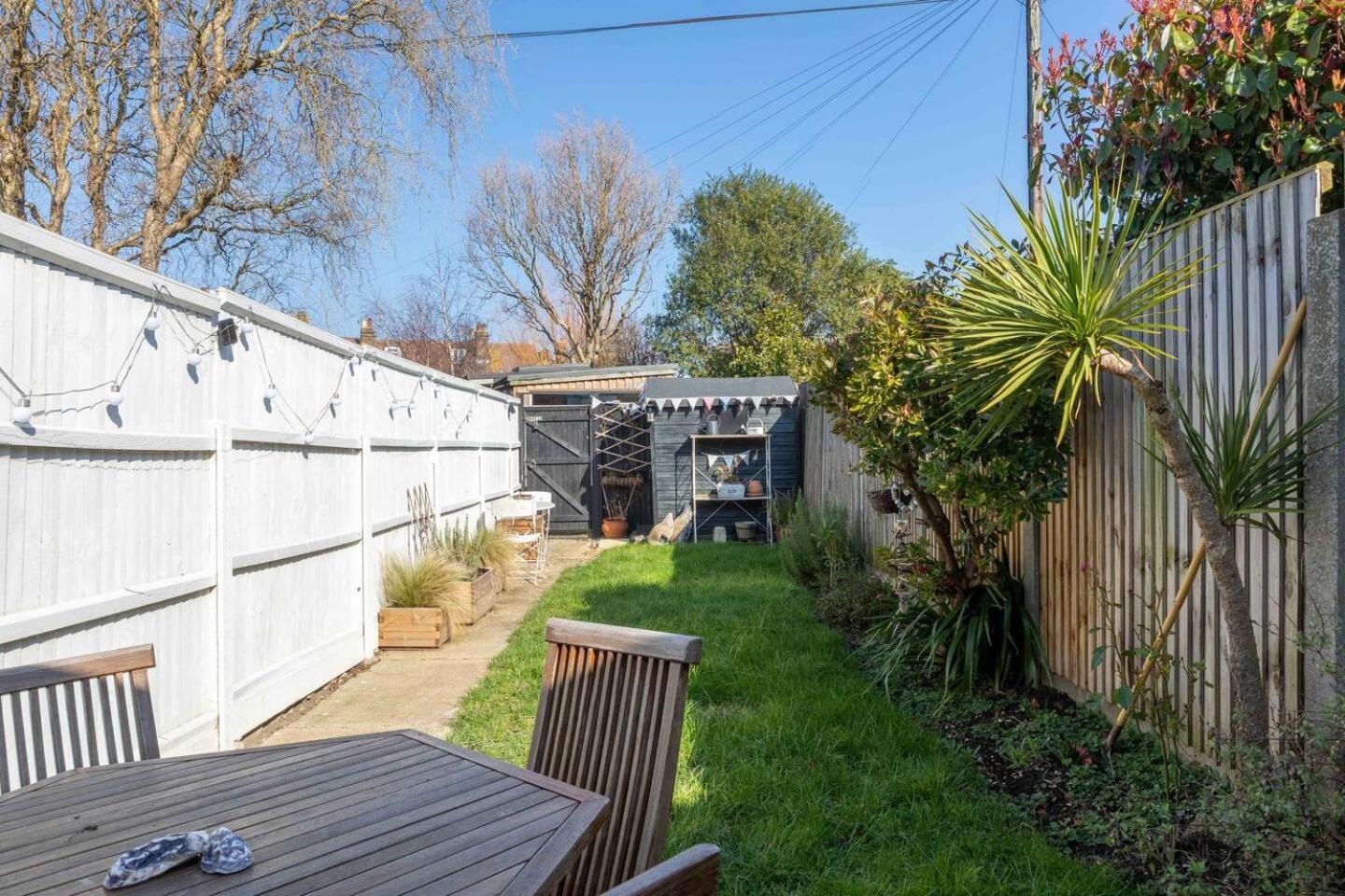 Painter Holiday home Whitstable